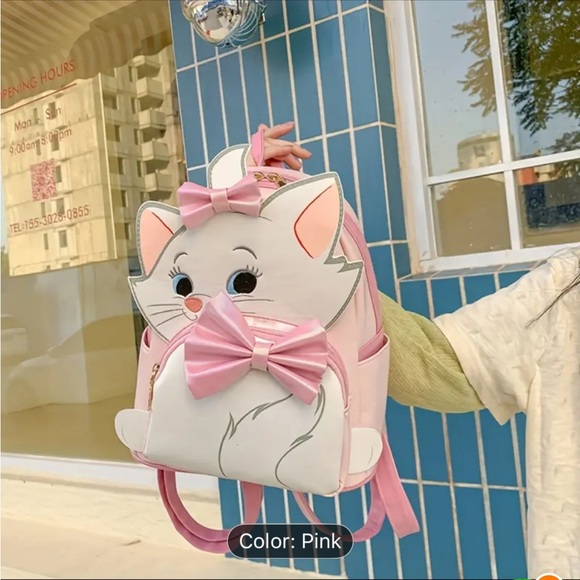 Marie  Backpack - Picture 3 of 4